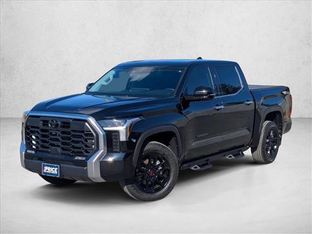 used 2023 Toyota Tundra car, priced at $47,644