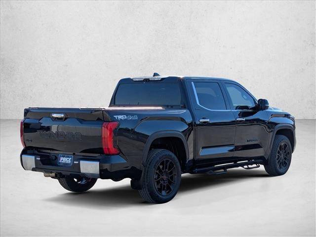 used 2023 Toyota Tundra car, priced at $47,644
