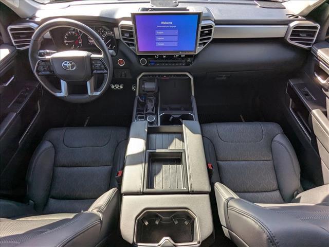 used 2023 Toyota Tundra car, priced at $47,644