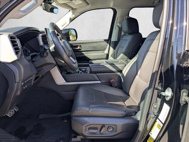 used 2023 Toyota Tundra car, priced at $47,644