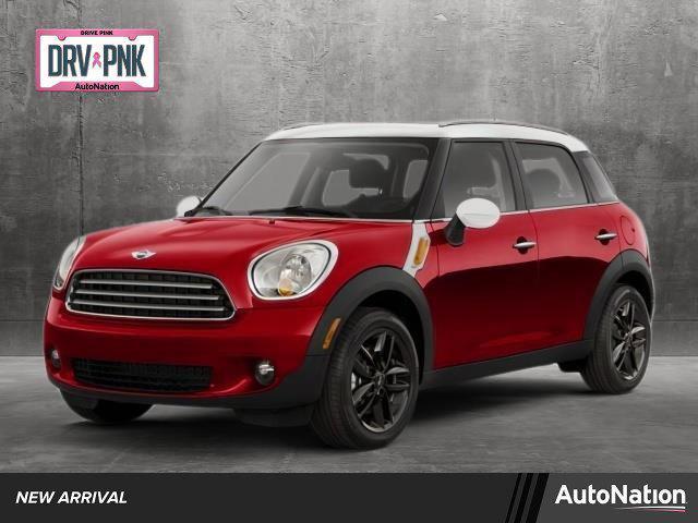 used 2012 MINI Cooper S Countryman car, priced at $8,491