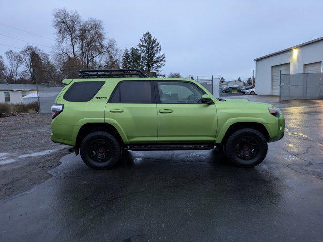 used 2022 Toyota 4Runner car, priced at $50,991