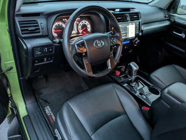 used 2022 Toyota 4Runner car, priced at $50,991