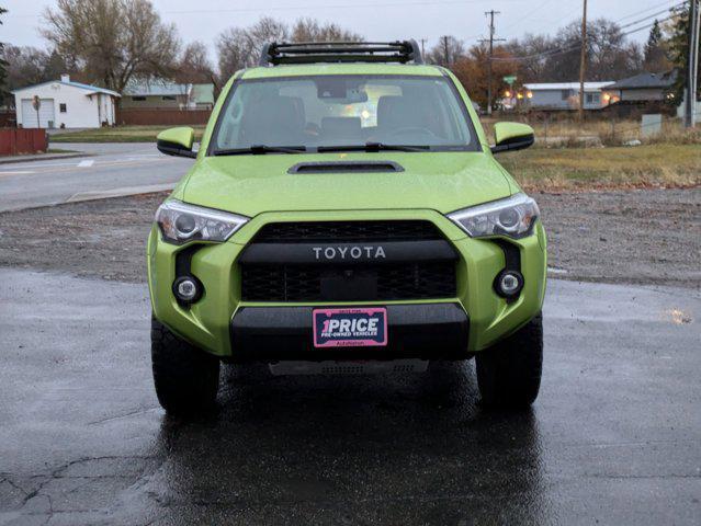 used 2022 Toyota 4Runner car, priced at $50,991