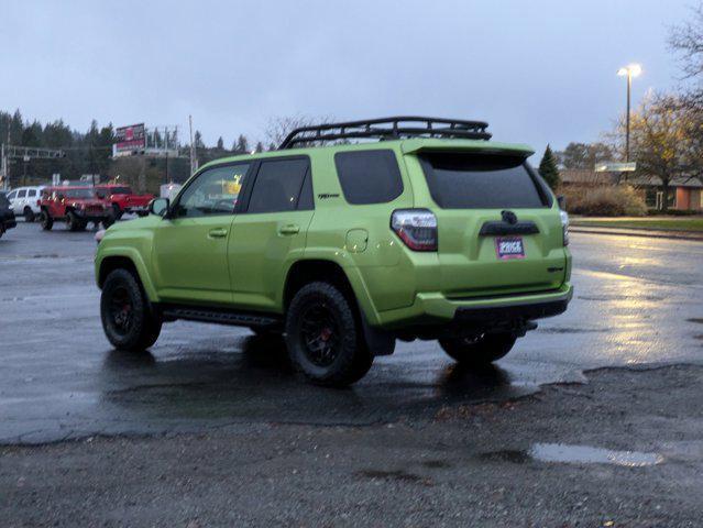 used 2022 Toyota 4Runner car, priced at $50,991