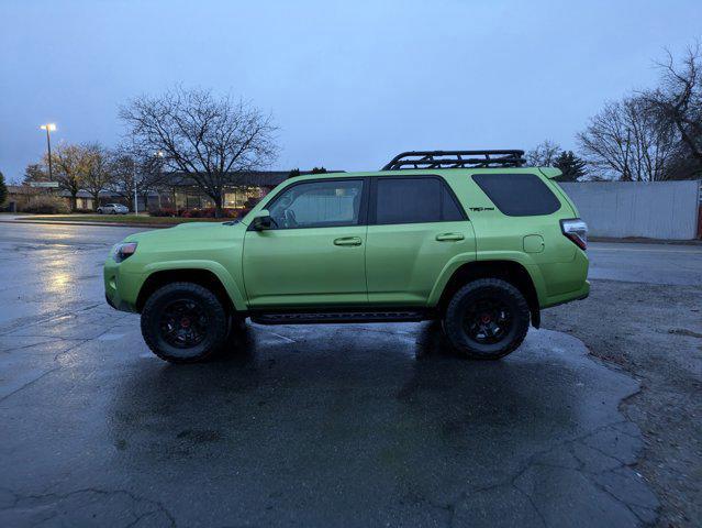 used 2022 Toyota 4Runner car, priced at $50,991