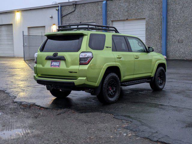 used 2022 Toyota 4Runner car, priced at $50,991