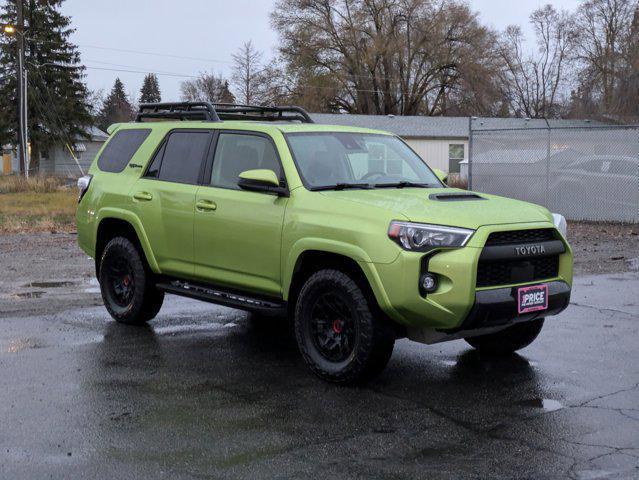 used 2022 Toyota 4Runner car, priced at $50,991