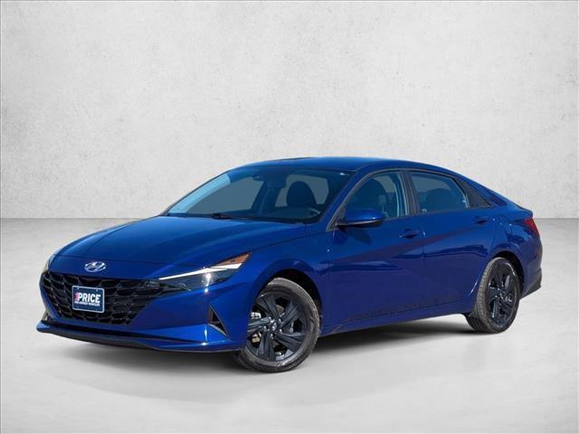 used 2022 Hyundai ELANTRA HEV car, priced at $18,351