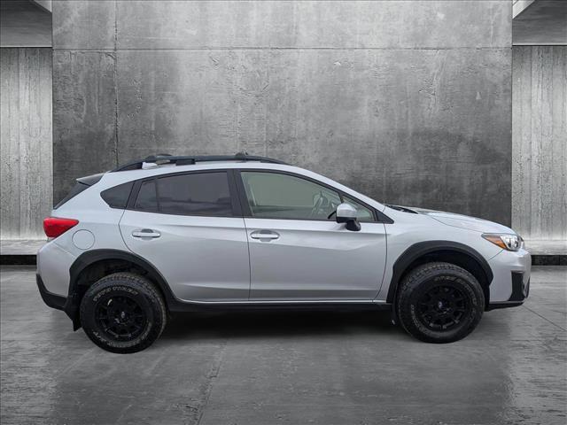 used 2019 Subaru Crosstrek car, priced at $18,992