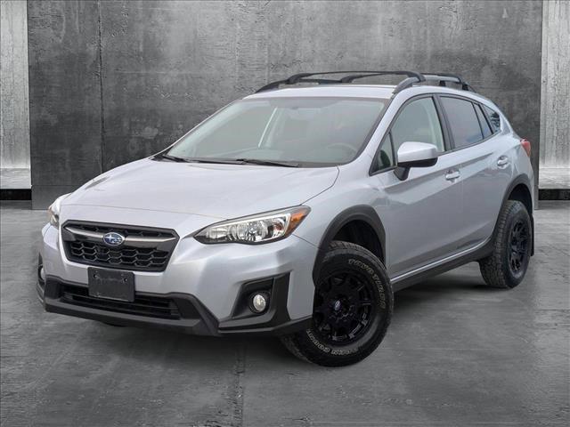 used 2019 Subaru Crosstrek car, priced at $18,992