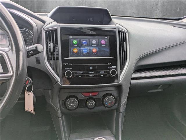 used 2019 Subaru Crosstrek car, priced at $18,992