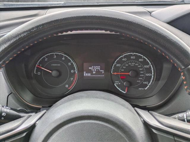 used 2019 Subaru Crosstrek car, priced at $18,992