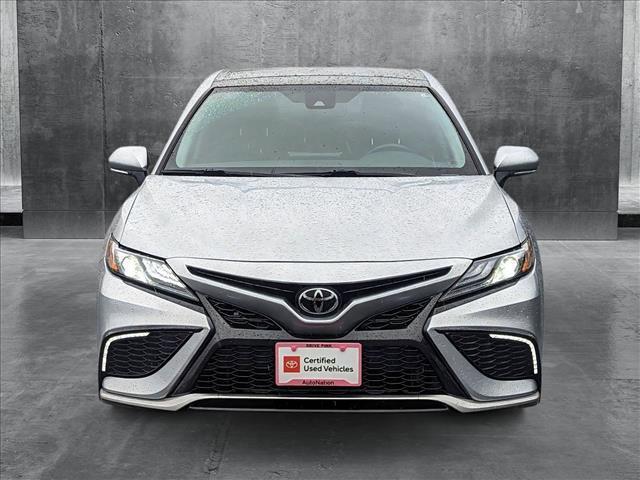 used 2023 Toyota Camry car, priced at $29,998