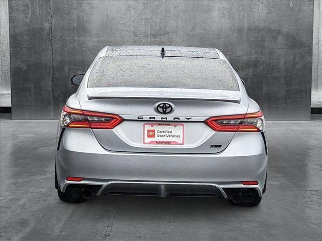 used 2023 Toyota Camry car, priced at $29,998