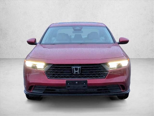 used 2024 Honda Accord car, priced at $26,361