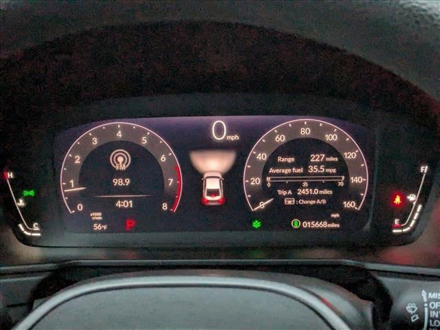 used 2024 Honda Accord car, priced at $26,361