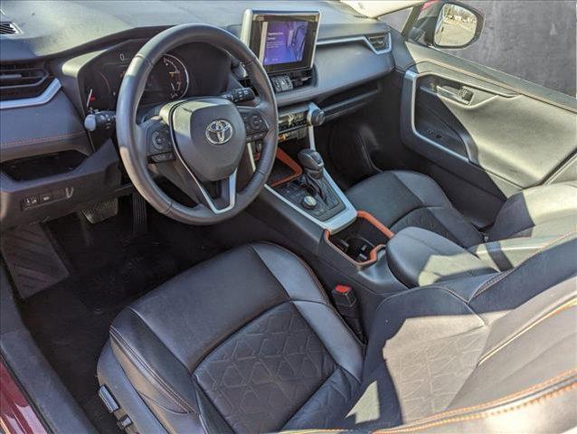 used 2023 Toyota RAV4 car, priced at $31,515