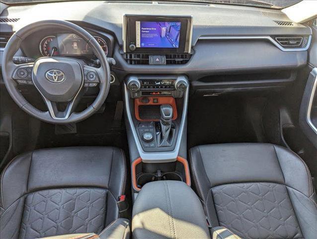 used 2023 Toyota RAV4 car, priced at $31,515