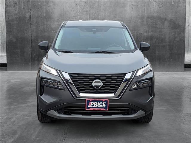 used 2023 Nissan Rogue car, priced at $21,118