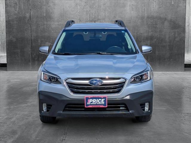 used 2022 Subaru Outback car, priced at $26,998