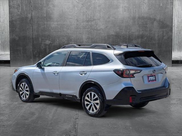 used 2022 Subaru Outback car, priced at $26,998