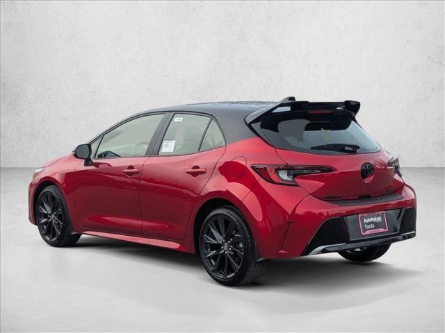 new 2026 Toyota Corolla car, priced at $30,642