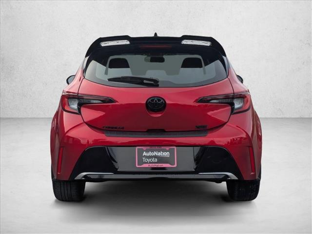 new 2026 Toyota Corolla car, priced at $30,642