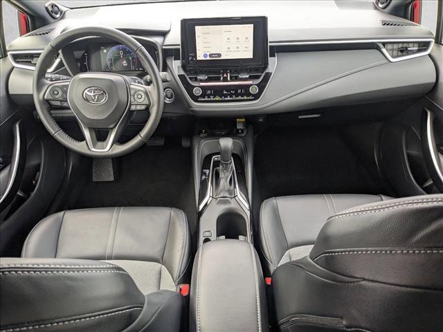 new 2026 Toyota Corolla car, priced at $30,642