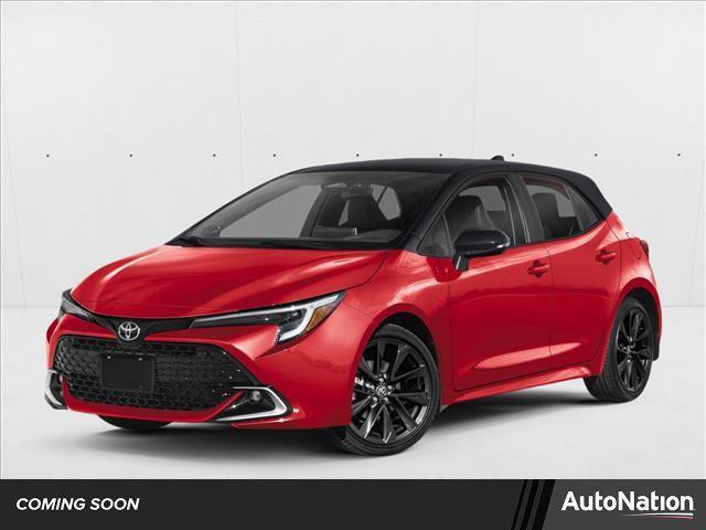 new 2026 Toyota Corolla car, priced at $30,842
