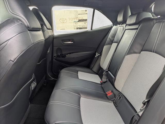 new 2026 Toyota Corolla car, priced at $30,642