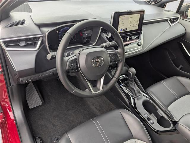 new 2026 Toyota Corolla car, priced at $30,642