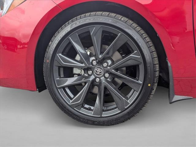 new 2026 Toyota Corolla car, priced at $30,642