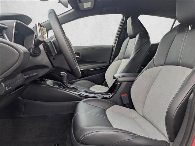 new 2026 Toyota Corolla car, priced at $30,642