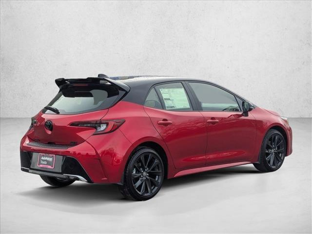 new 2026 Toyota Corolla car, priced at $30,642