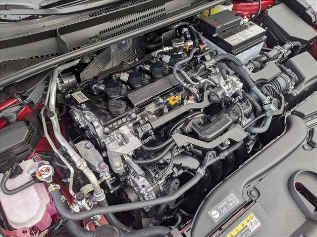 new 2026 Toyota Corolla car, priced at $30,642