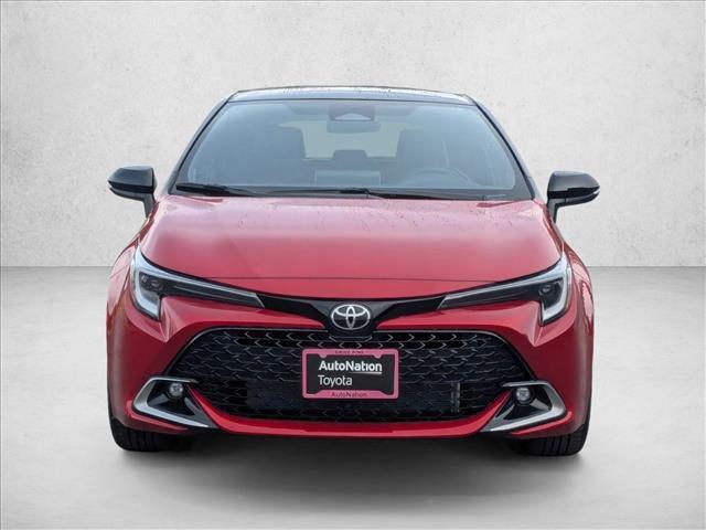 new 2026 Toyota Corolla car, priced at $30,642