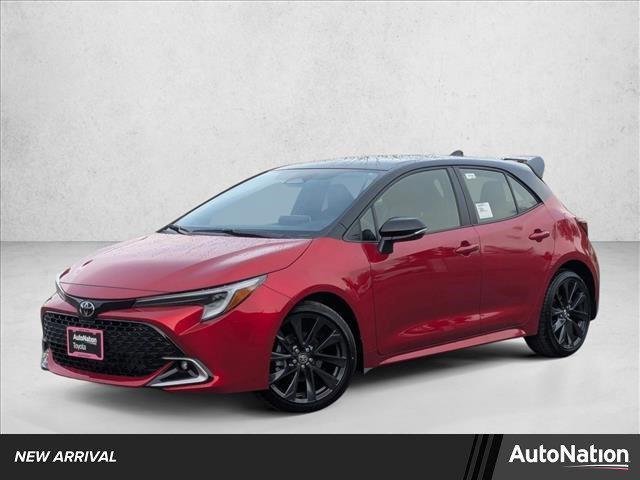 new 2026 Toyota Corolla car, priced at $30,642
