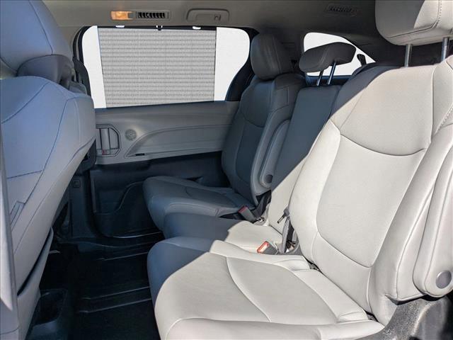 used 2023 Toyota Sienna car, priced at $38,991