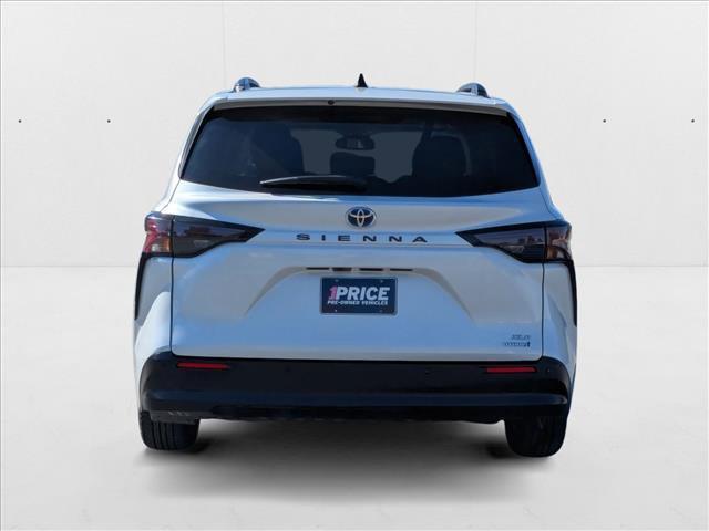 used 2023 Toyota Sienna car, priced at $38,991