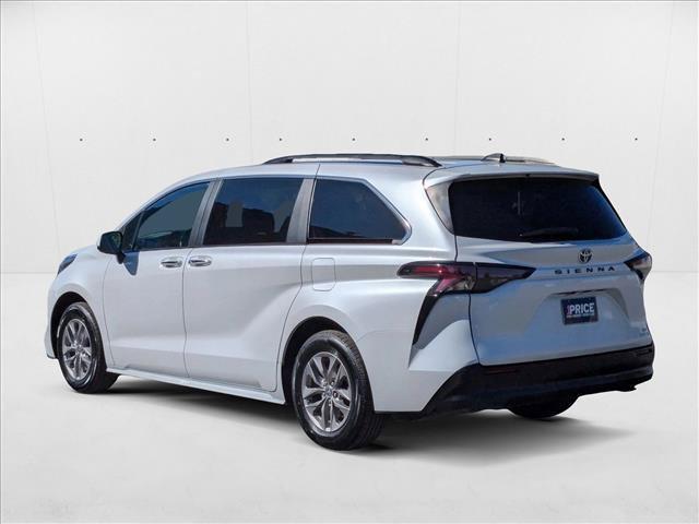 used 2023 Toyota Sienna car, priced at $38,991
