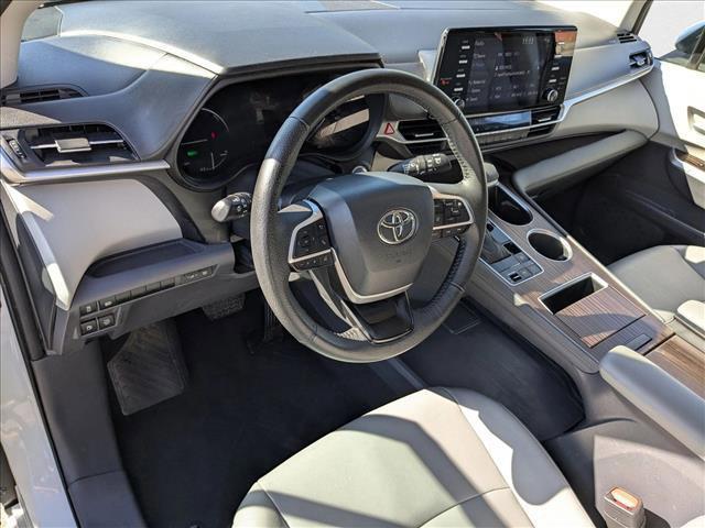 used 2023 Toyota Sienna car, priced at $38,991