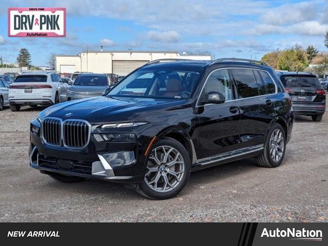 used 2024 BMW X7 car, priced at $85,489