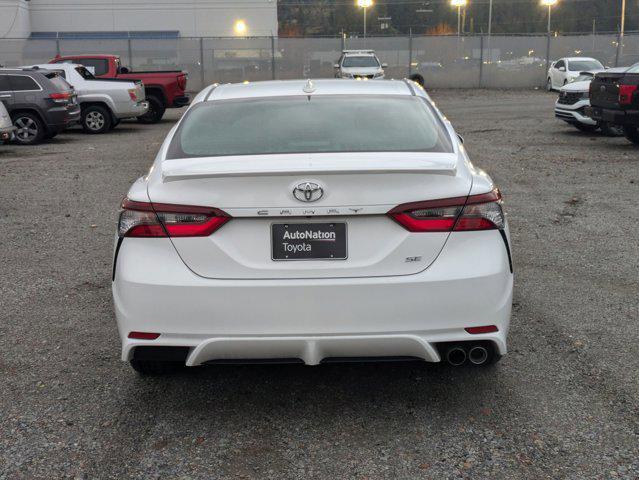 used 2023 Toyota Camry car, priced at $27,991