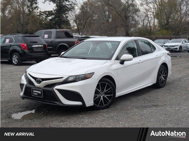 used 2023 Toyota Camry car, priced at $27,991