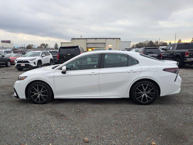 used 2023 Toyota Camry car, priced at $27,991