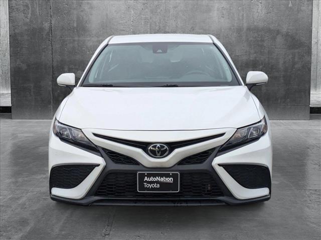 used 2023 Toyota Camry car, priced at $26,355