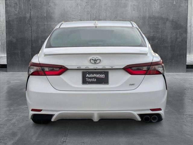 used 2023 Toyota Camry car, priced at $26,355