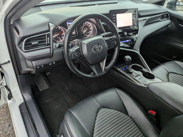 used 2023 Toyota Camry car, priced at $27,991