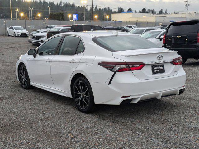 used 2023 Toyota Camry car, priced at $27,991